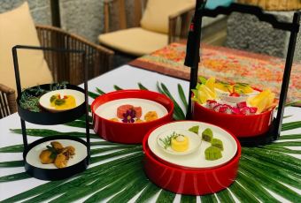 丽江吾莫青庐雪山博物馆酒店·餐厅 User Photo