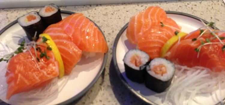 YO! Sushi Gatwick North Terminal