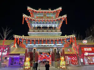 蘭州老街