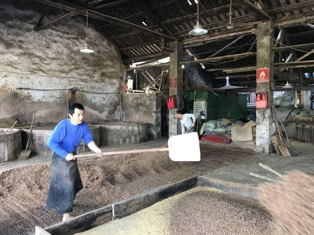 Lizhuang Ancient Town