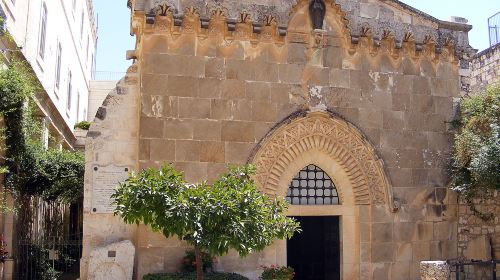 Church of the Holy Sepulchre