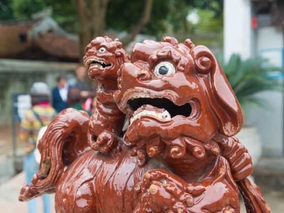 Temple Of Literature