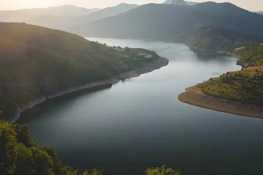 Nanshui Reservoir