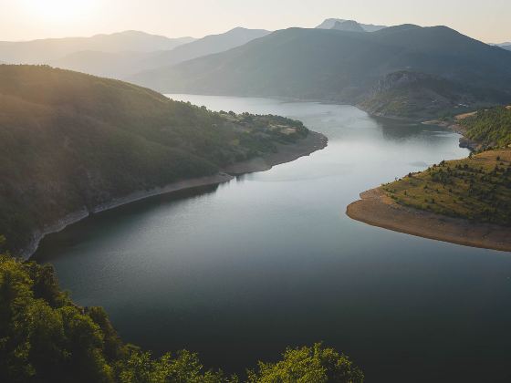 Nanshui Reservoir