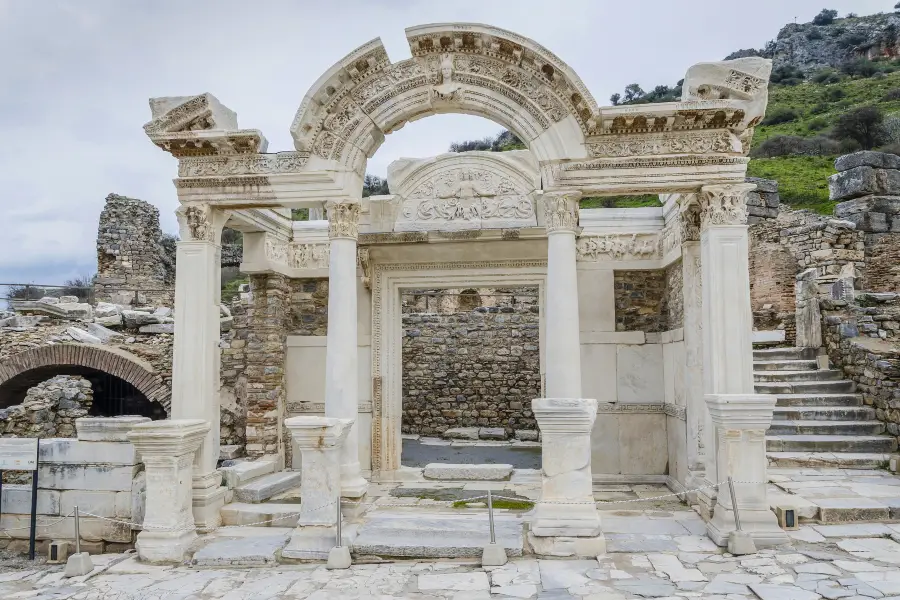 Temple of Hadrian