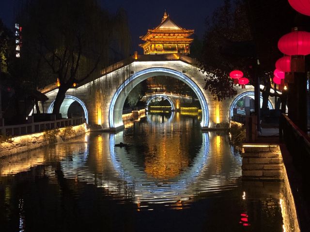 Taierzhuang Ancient City