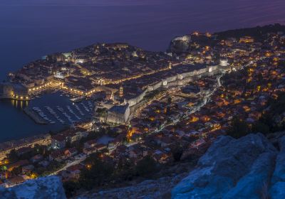 Téléphérique de Dubrovnik