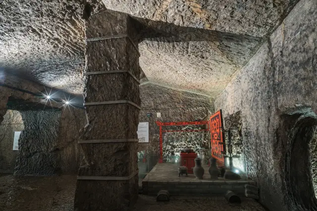 Ancient Tombs in Xuzhou