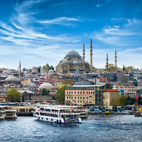 İstanbul Boğazı
