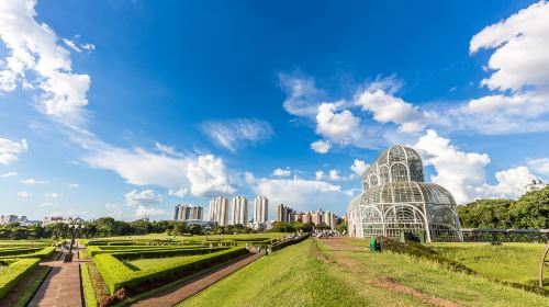 Botanical Garden of Curitiba