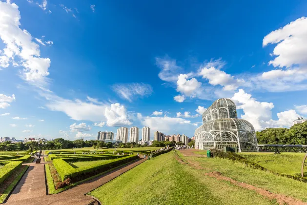 Các khách sạn gần Jardim Botanico de Londrina