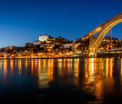 Hoteles en Oporto