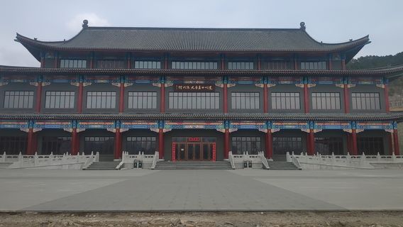 Jianzhou Jurchen Historical Museum