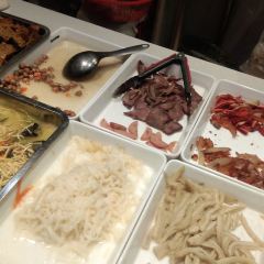 明炉烤鸭(许昌路店) 여행 사진