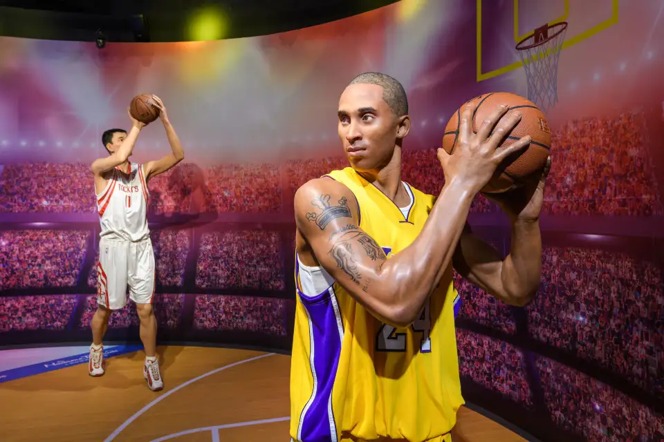 4_Madame Tussauds Shanghai