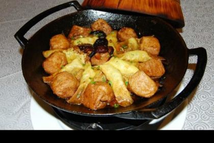 中国徽菜文化交流中心餐厅