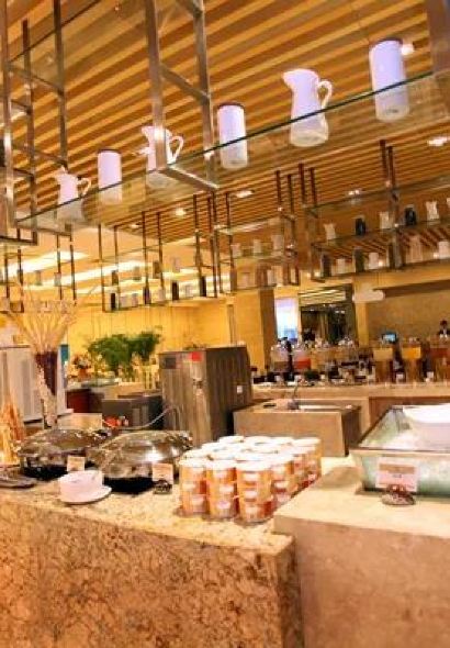 舟山財富大酒店·自助餐廳