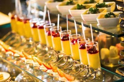 開臣國際酒店四季餐廳