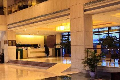 新都會大飯店·餐廳