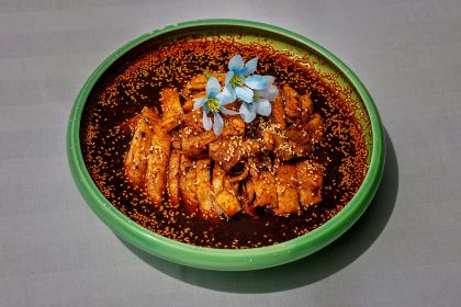 亲爱的宅宅.邛崃私房菜