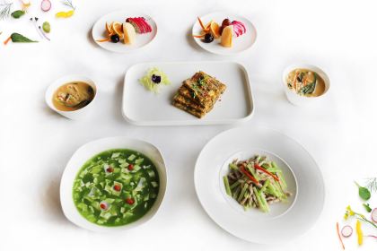 郑州航空港诺富特酒店·时宜全日餐厅