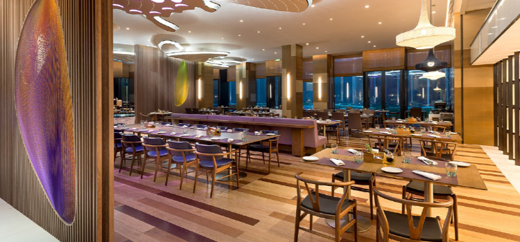 开封建业铂尔曼酒店 · 铂尔曼咖啡厅