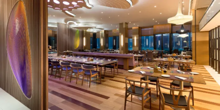 建業鉑爾曼酒店