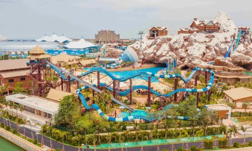 Fairyland Ocean Park