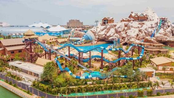 Fairyland Ocean Park
