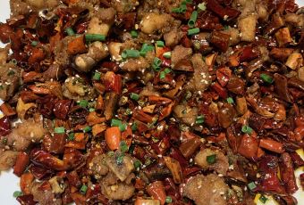 山城老堂口·1636重庆老菜(解放碑洪崖洞店) User Photo