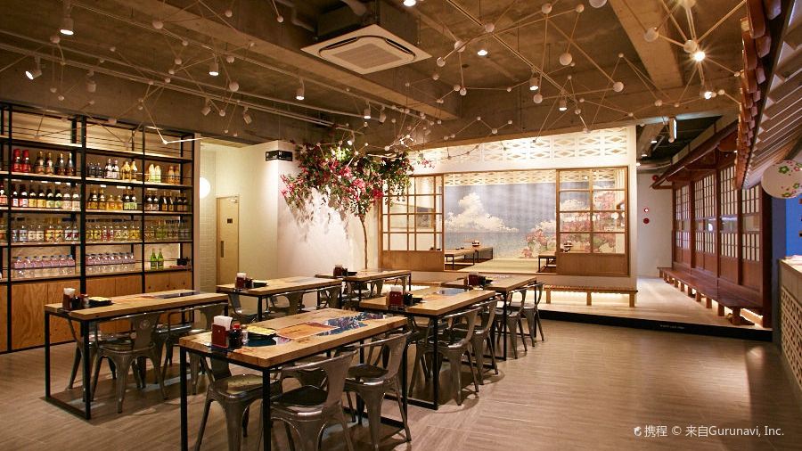 Okinawa No Daidokoro Paikaji Kokusaidori