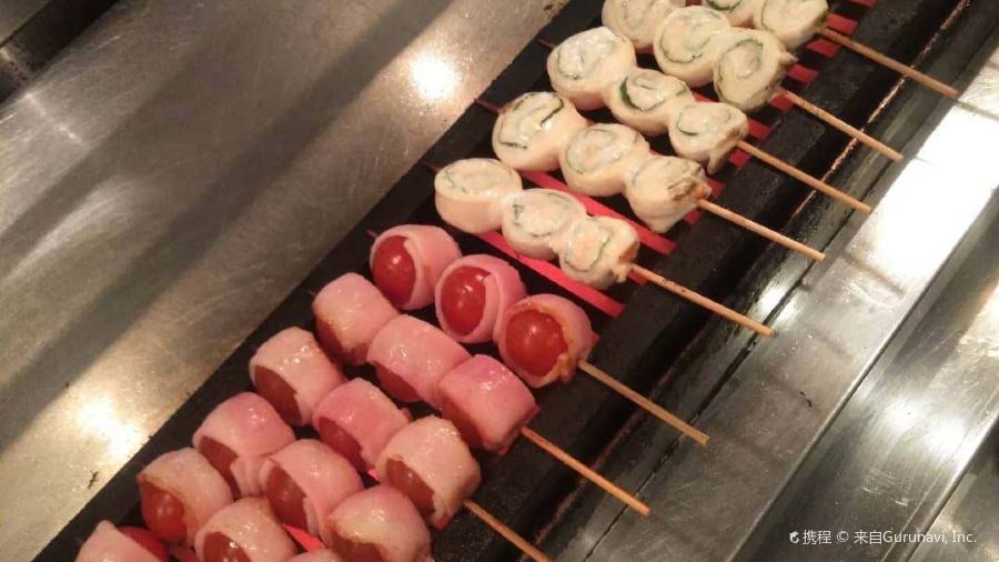 Yakitori Magoemon Tamachiten