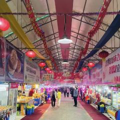 Hotan Night Market User Photo