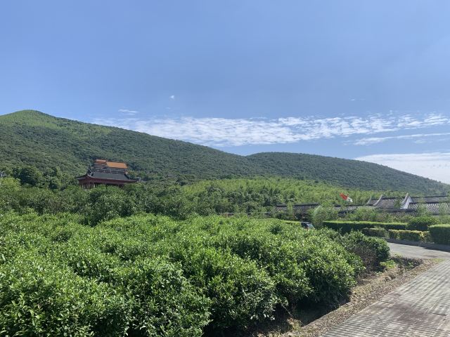 룽츠산(용지산) 자전거 공원