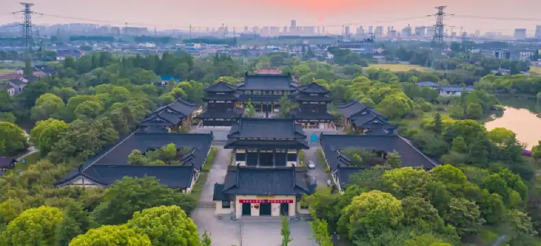 テン荘古街周辺のホテル