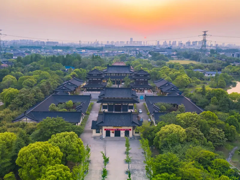 張家港