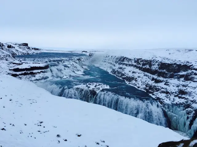 Tenderness of Iceland - Blue Lagoon
