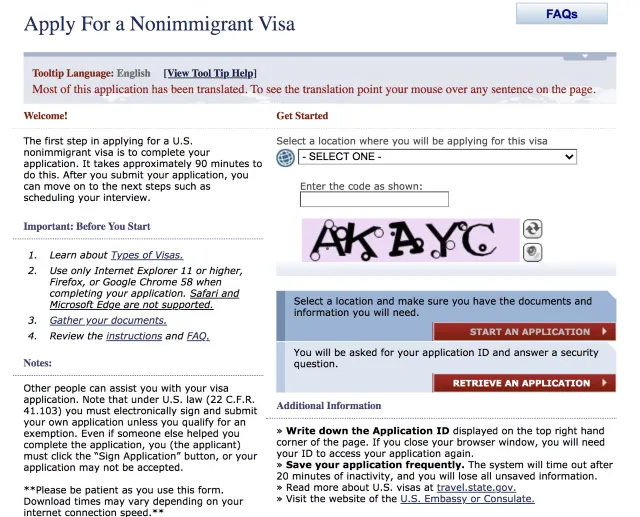 【美國簽證】香港申請美簽全攻略!文件清單、預約面試、入館規定一文睇清