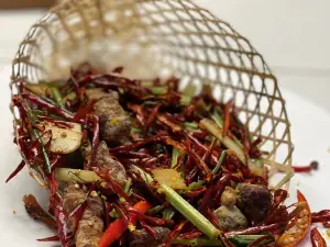 云品花园餐厅(旭海时代广场)