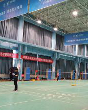 Jintai Hengye Badminton Gym