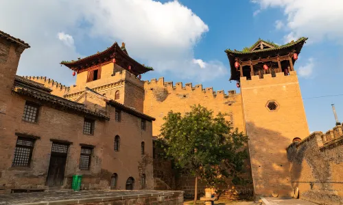 Xiangyu Ancient Castle