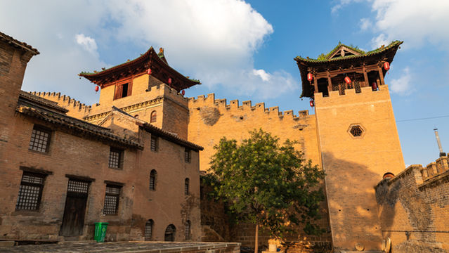 Xiangyu Ancient Castle