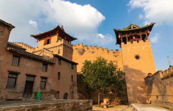 湘峪古堡門票長者