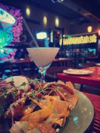 Foodie Diaries: Nachos and Margaritas 