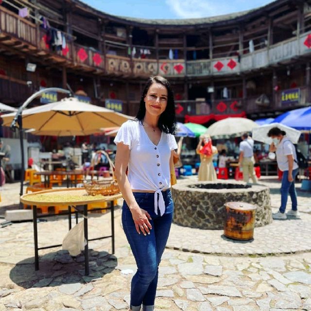 Fujian Tulou- UNESCO World Heritage site