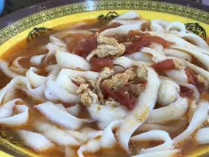 Datong Diaoxiao Noodles