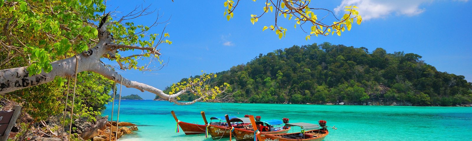 Ko LipeTours de un día