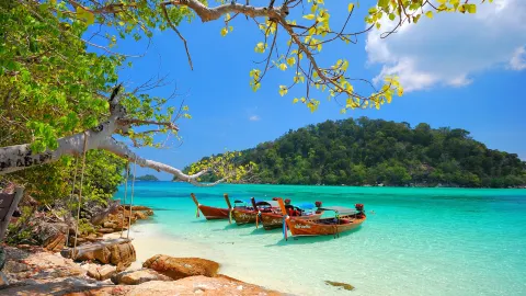 Koh Lipe travel destination