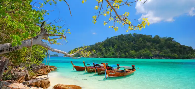 麗貝島住宿飯店