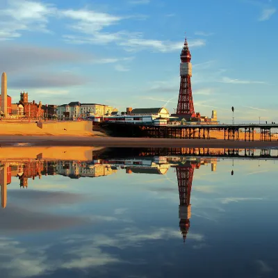 Hotels near Blackpool Pleasure Beach